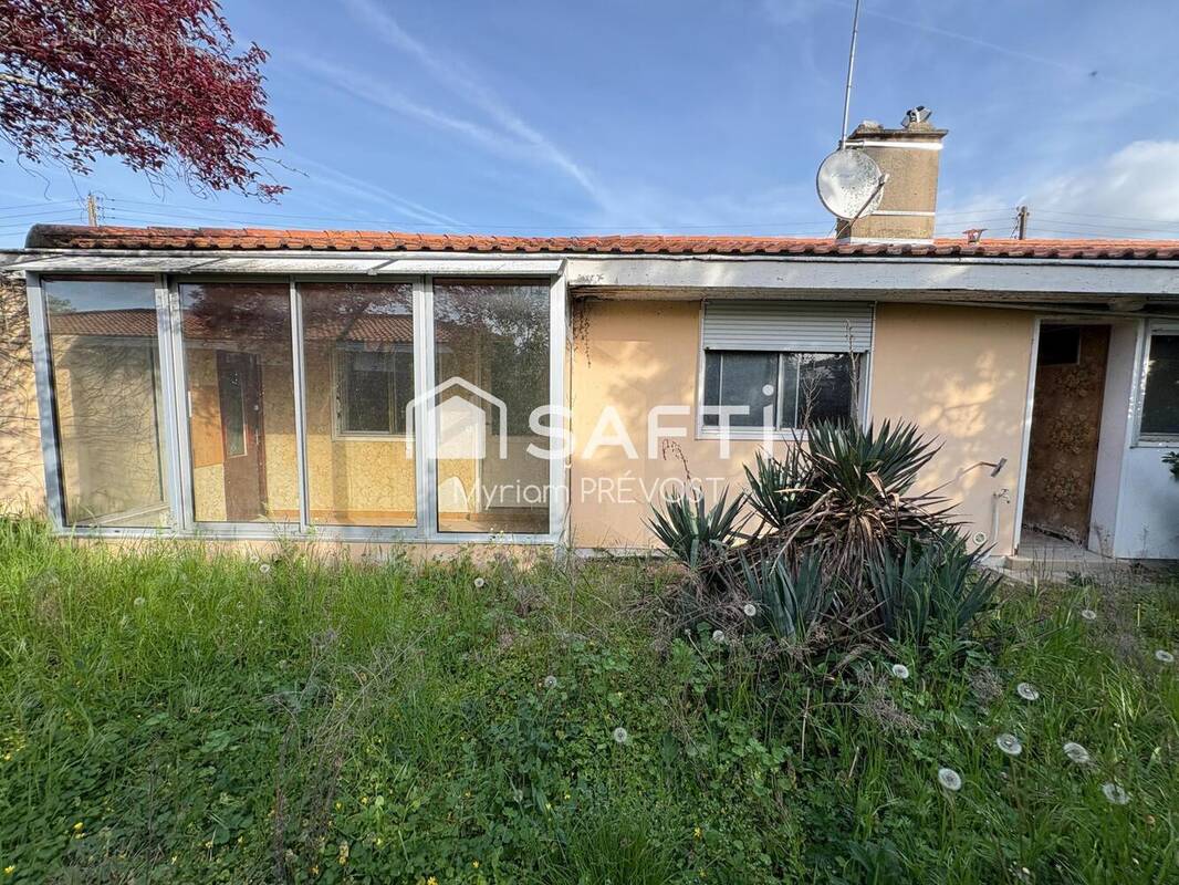 Photo 1 - Maison à DEOLS