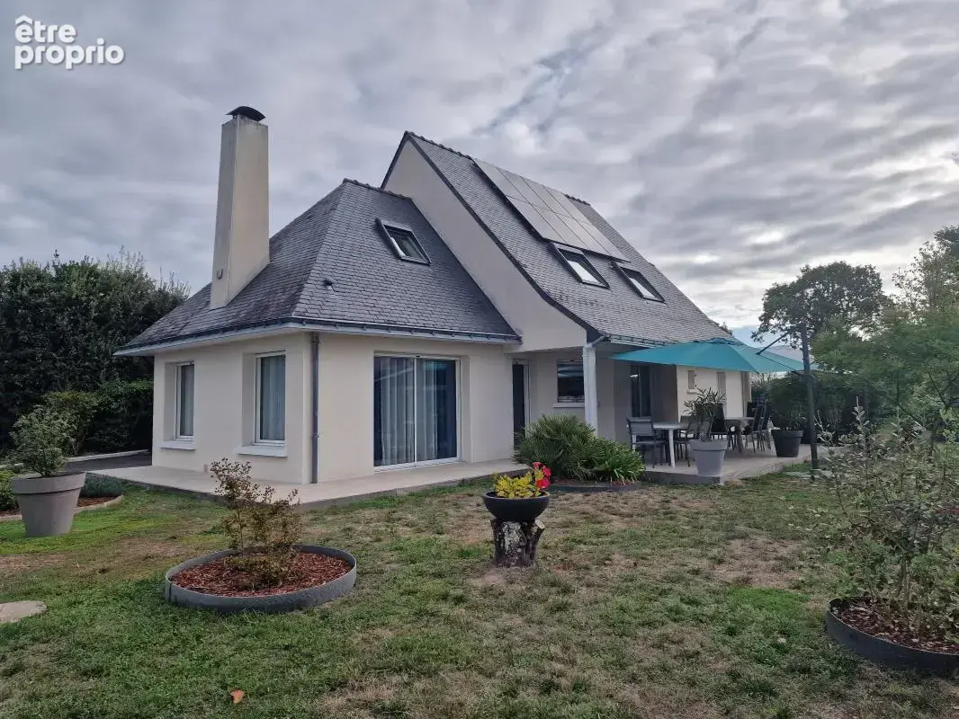 Propriété d’exception : Maison de 156 m² avec Piscine, 6 chambres , Dépendance – Secteur Collège TABARLY - photo 3