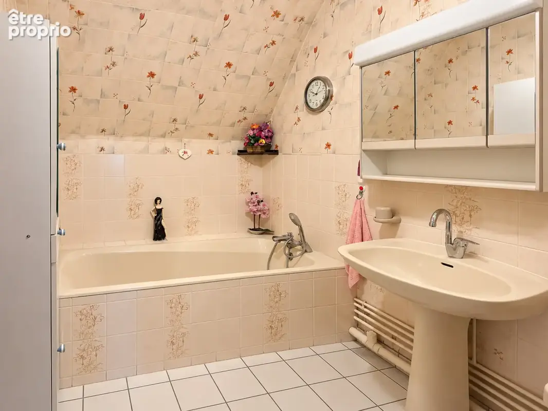 Appartement atypique duplex pour famille ou investisseurs secteur fontaines residentiel - photo 7