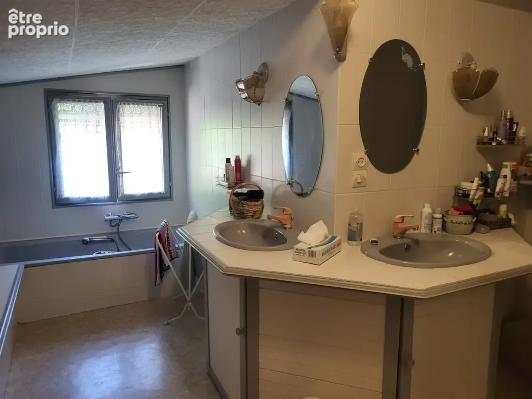 Maison à vendre 7 pièces LOUIN (79) Terrain 3064 m² - photo 10