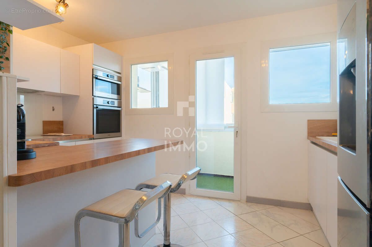 Appartement à LE PRADET