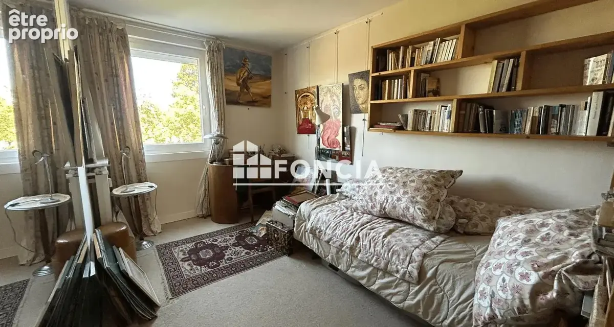 Residence mozart, appartement t3-t4 - photo 6