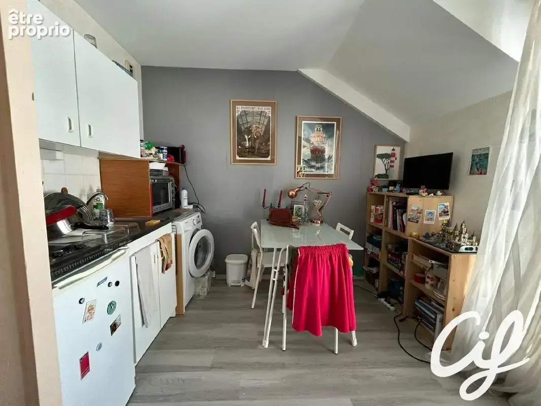 Appartement T1 NANTES Université - 19.25 m2  86 000 Euros - photo 4