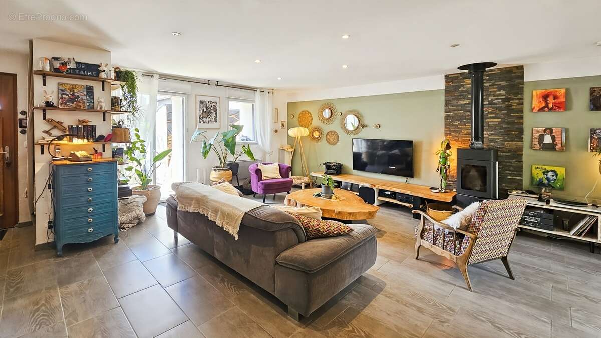 Maison à vendre 5 pièces TARBES avec jardin (65) - photo 30