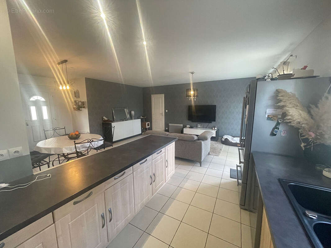 Maison à SAINT-HIPPOLYTE