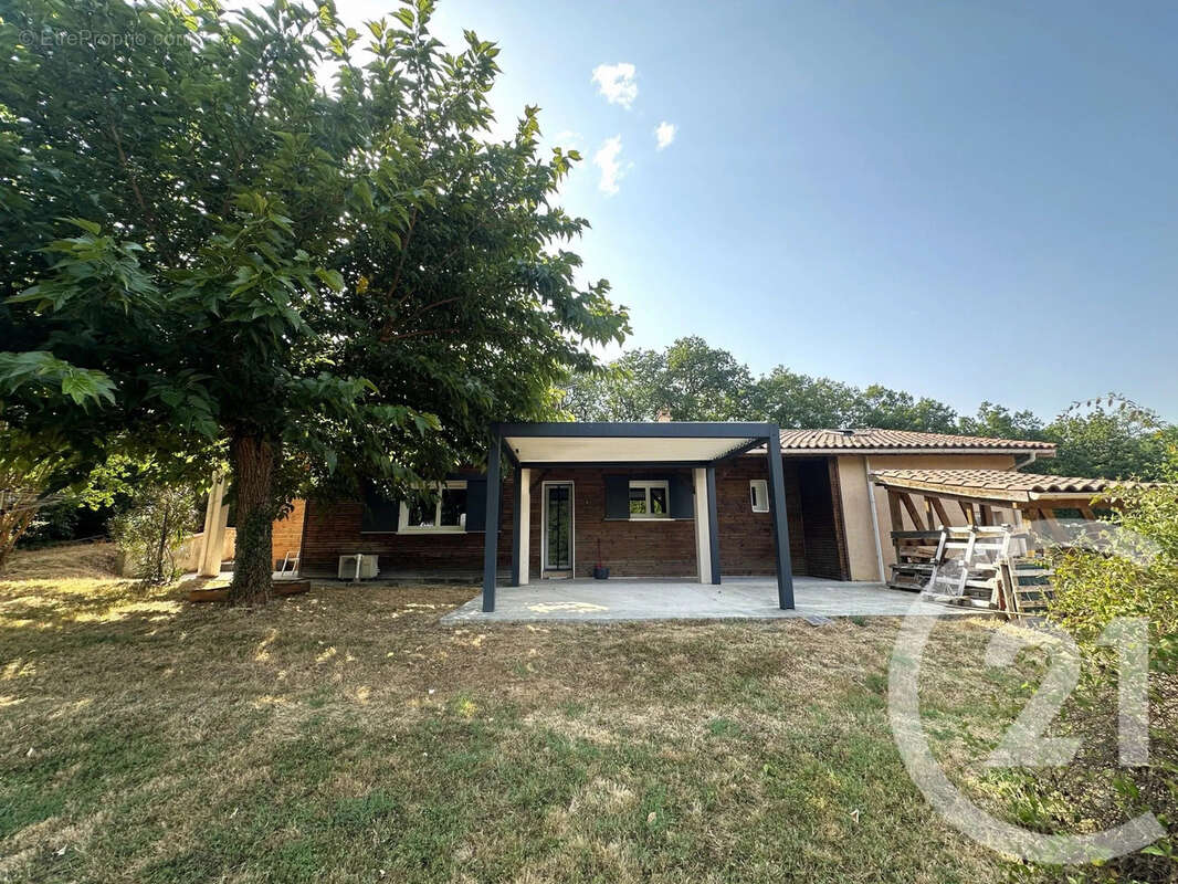 Maison 179 m² à Bonrepos-Sur-Aussonnelle  - photo 24