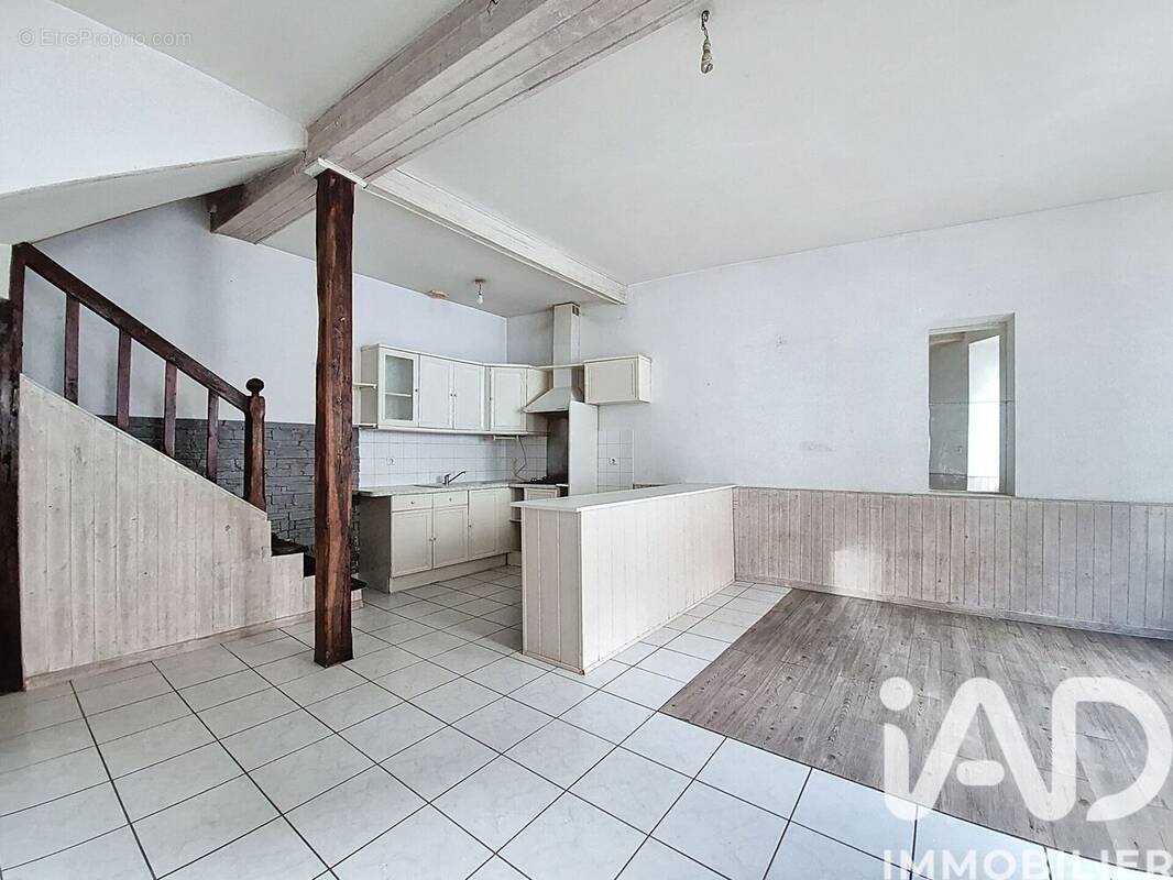 Photo 1 - Maison à CHEMILLE