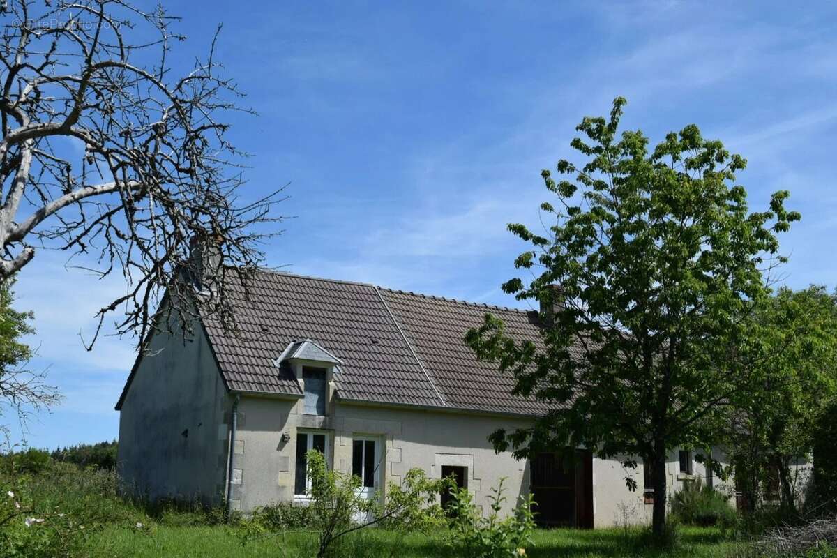 Fermette à vendre dans la Nièvre avec 3375 m² de terrain - photo 18