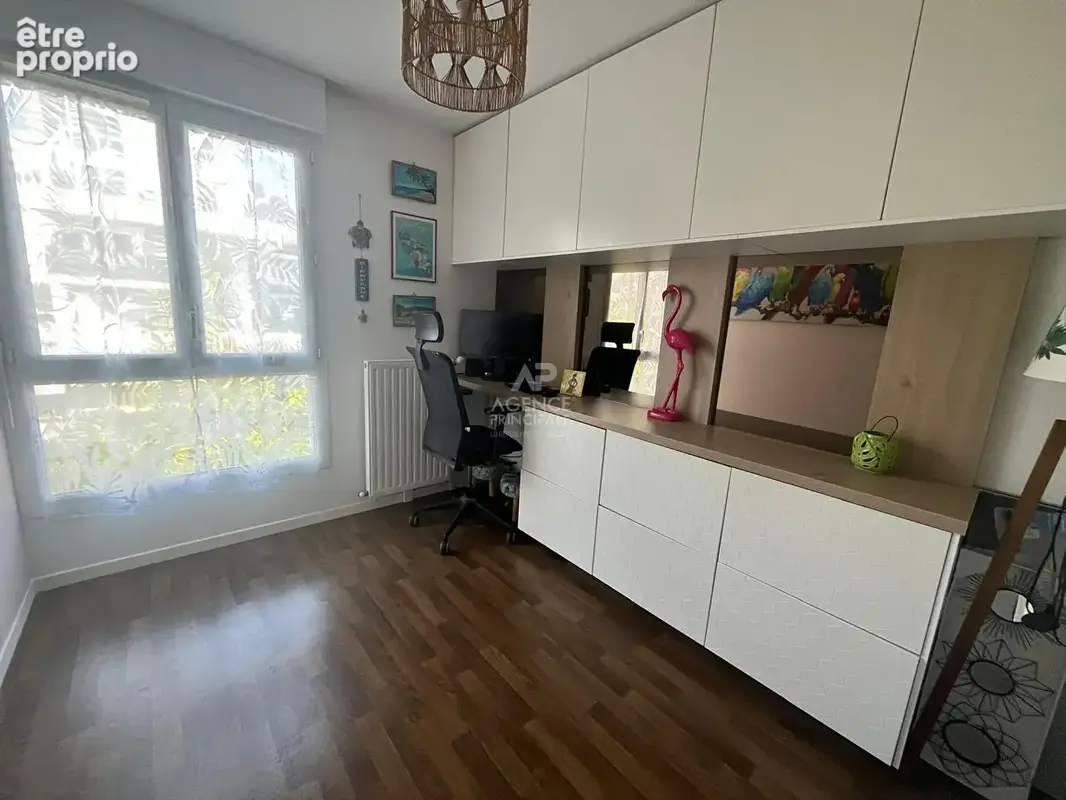 Appartement Cergy 3 pièce(s) 61.65 m2 - photo 7