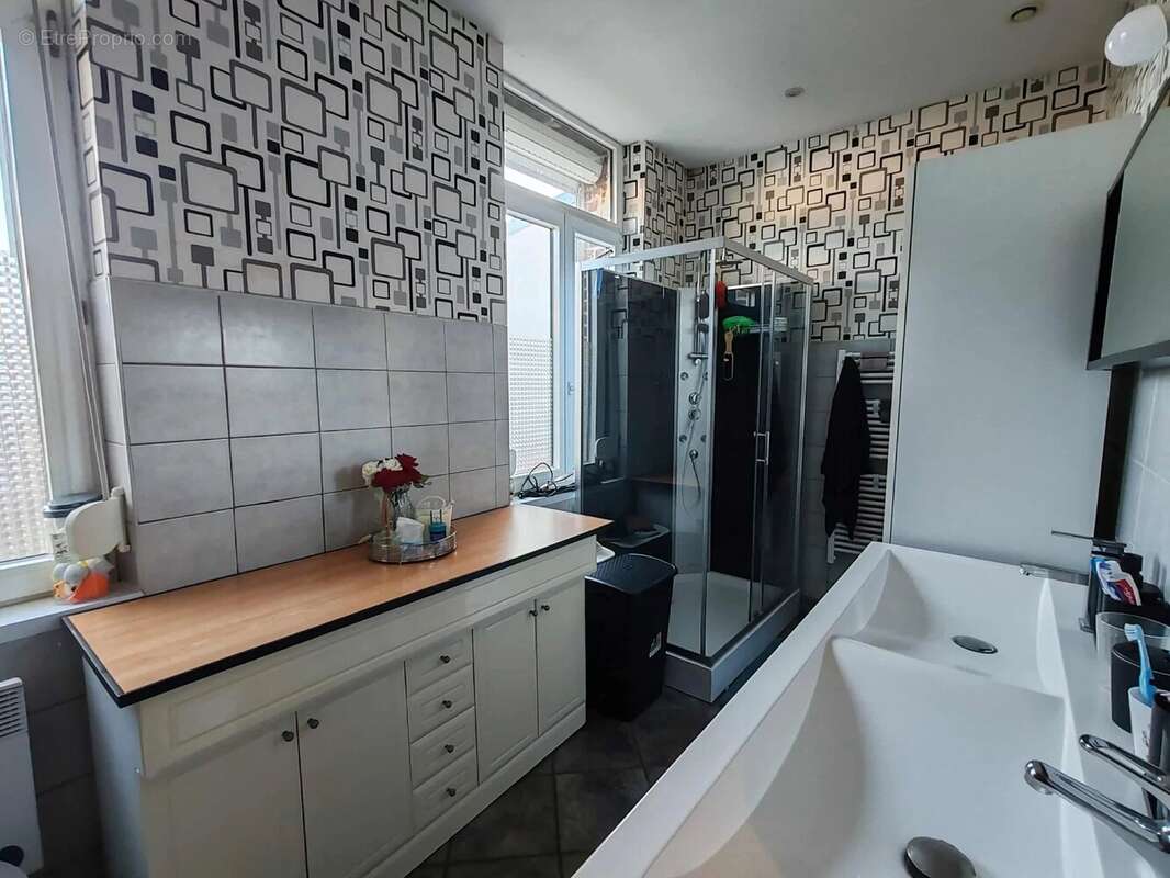 Maison à SERANVILLERS-FORENVILLE