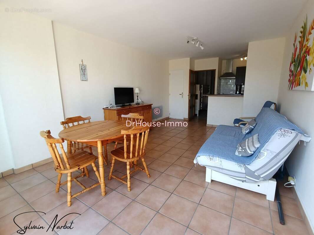 Appartement à LE GRAU-DU-ROI