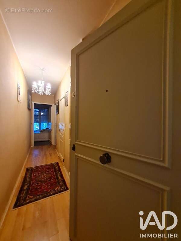 Appartement 35 m² à Fontainebleau  - photo 8