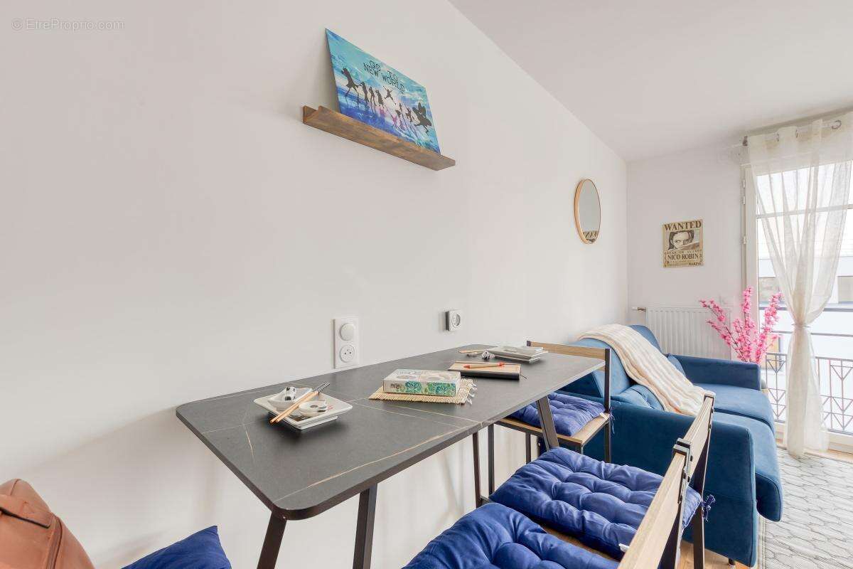 Appartement à MAISONS-ALFORT