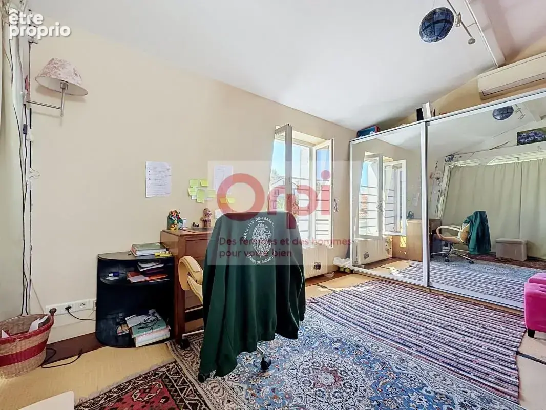 CLAMART Maison 10 pièces 6 chambres - 292 m² - Terrain 404 m² - photo 19