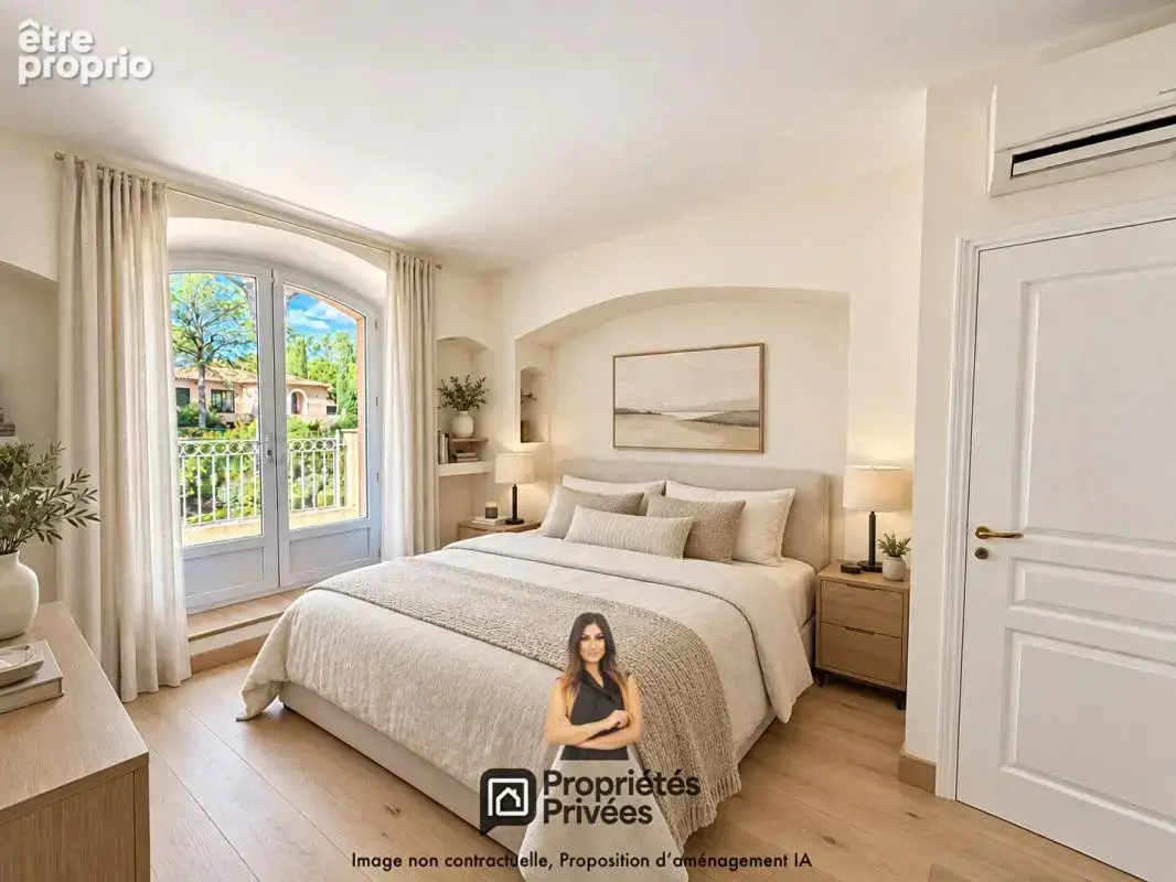 Villa plein Golf Saint Raphael 6 pièces 172 m2, jardin paysager et piscine - photo 13