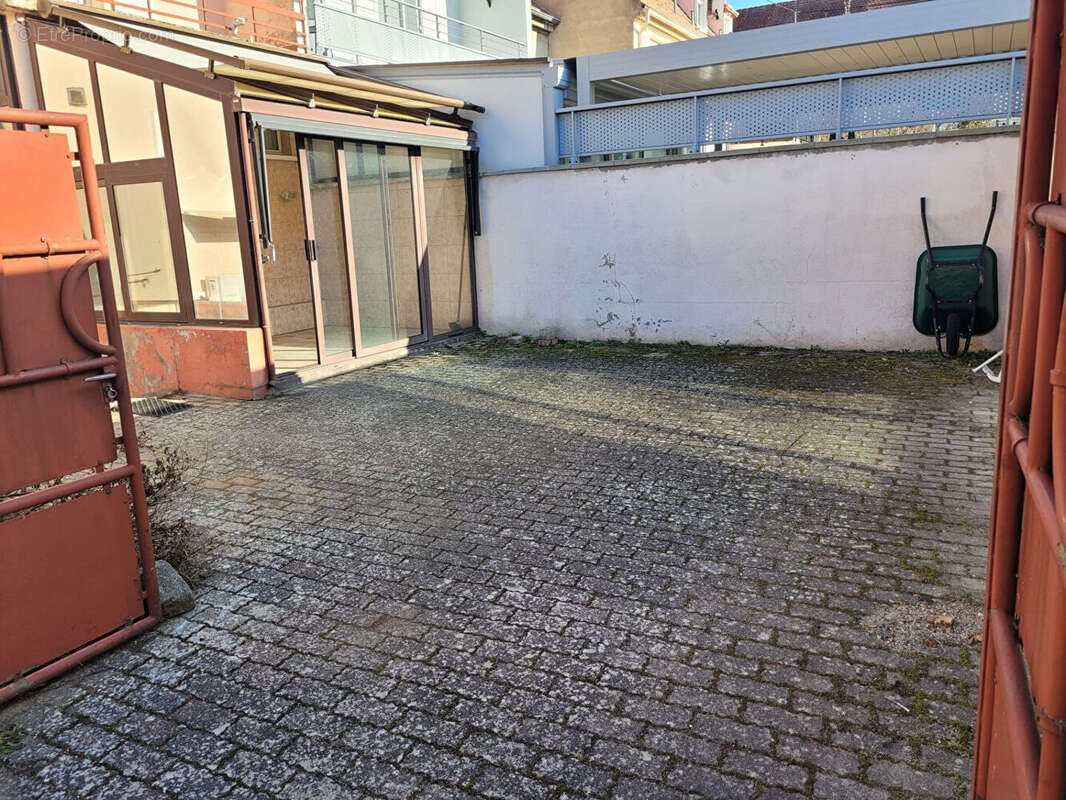 Maison à NEUF-BRISACH