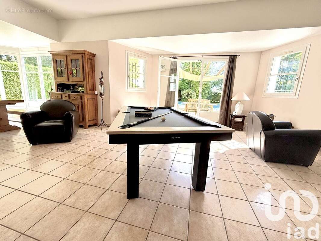 Photo 3 - Maison à OSNY