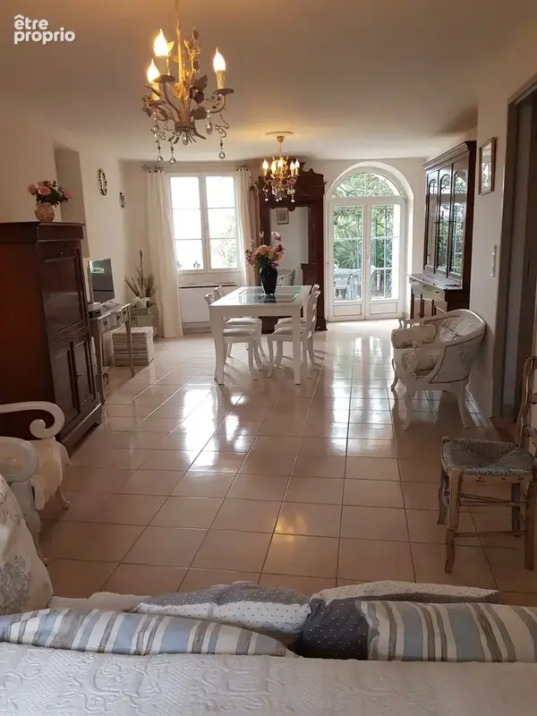Maison de village avec terrasses - photo 7