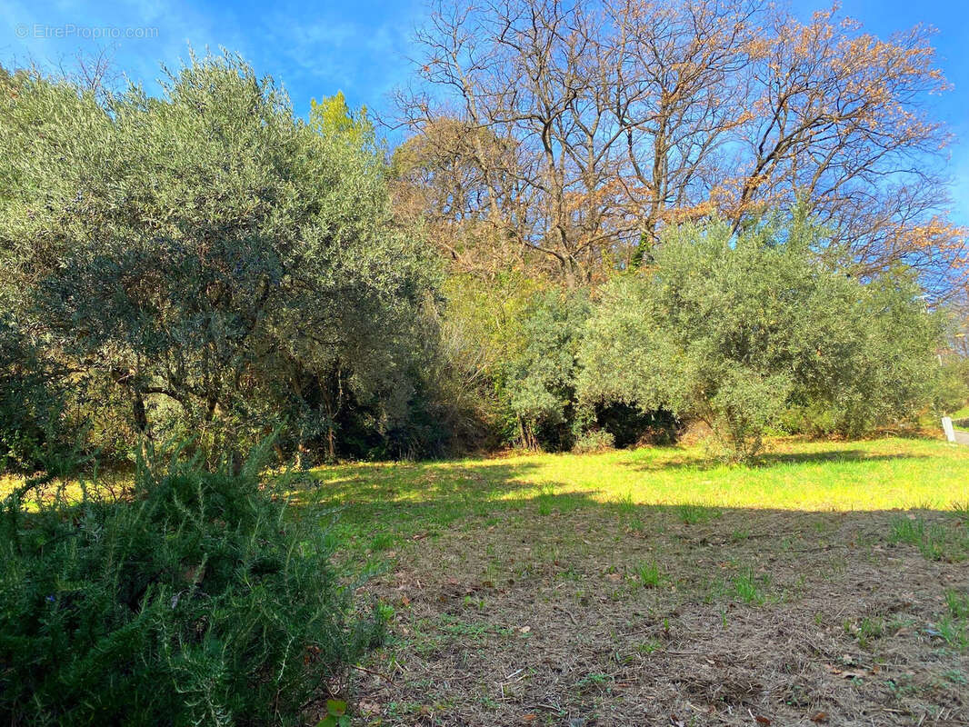A vendre  proche commodités  peyruis terrain de 1285 m2 baisse de prix - photo 4