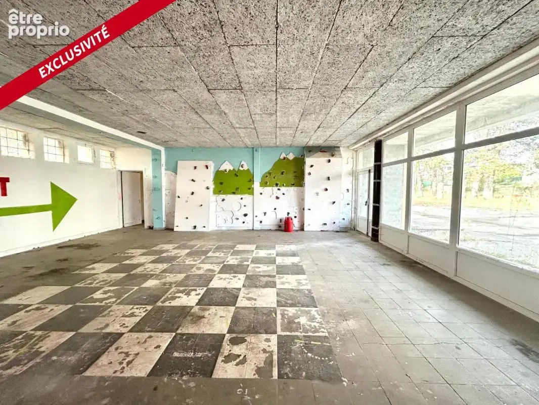 Appartement à CHAMPAGNOLE