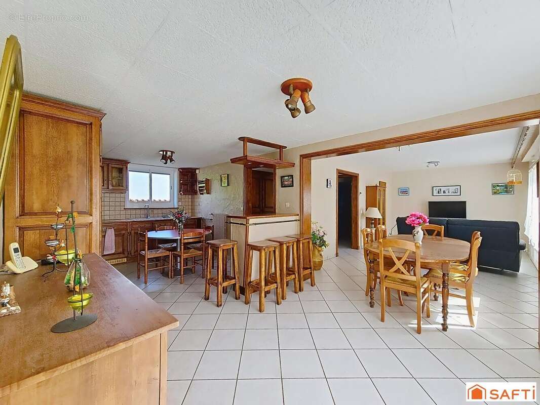 Photo 3 - Maison à SAINT-ANDRE-DE-CORCY