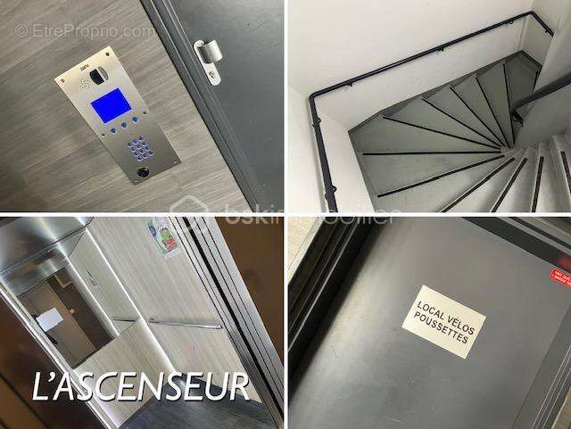 Appartement à SAINT-MAUR-DES-FOSSES