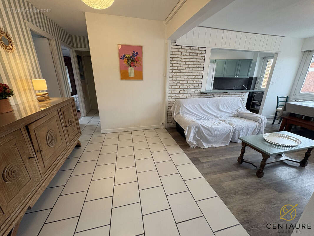 Appartement à LAMBERSART