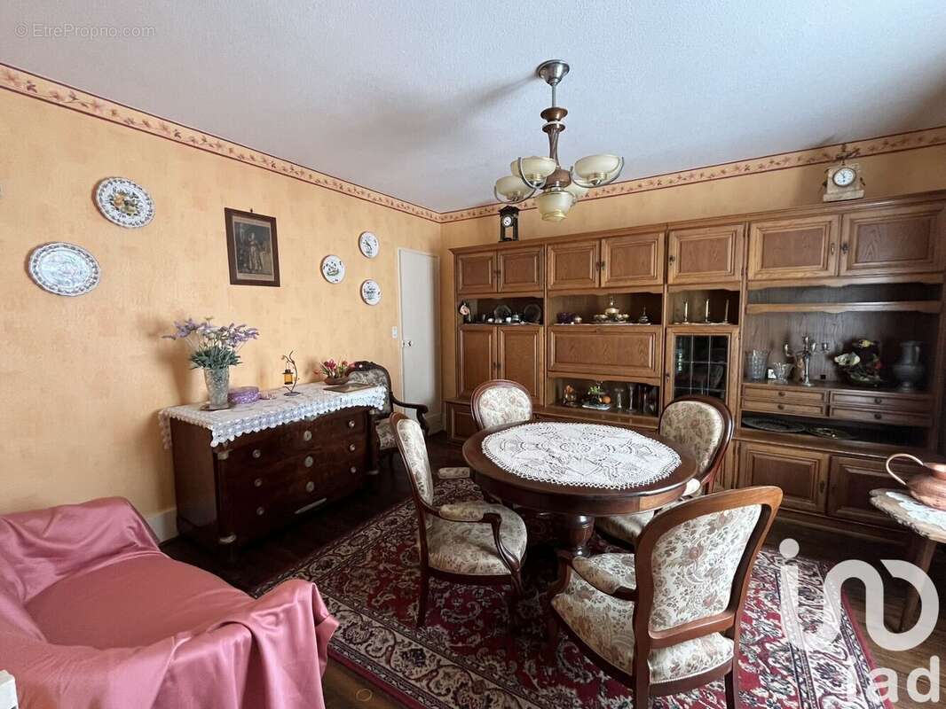 Photo 8 - Maison à VENDEUVRE-SUR-BARSE