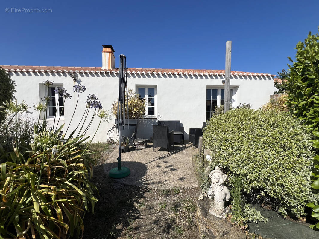 Maison à L'ILE-D'YEU