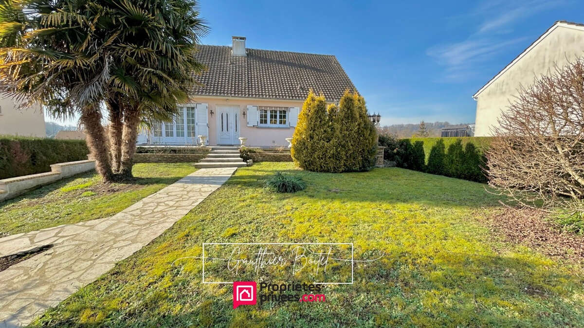 Maison à COULOMMIERS