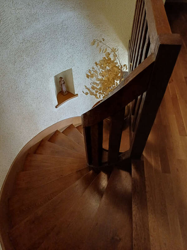 Maison à PLOUGASNOU