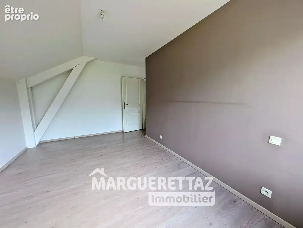 Maison 120m² habitables - 1001m² de terrain - MARIGNIER - photo 14