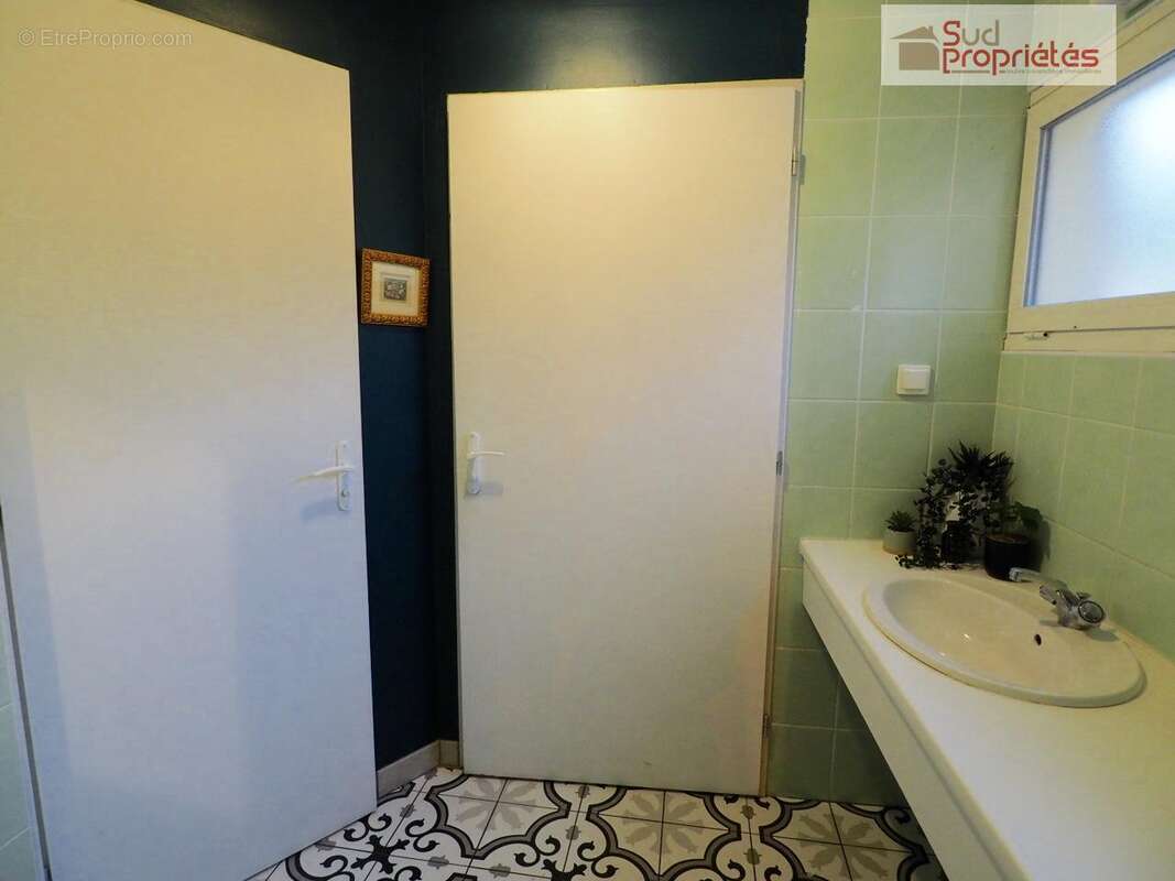 n°9 - Maison à AURIGNAC