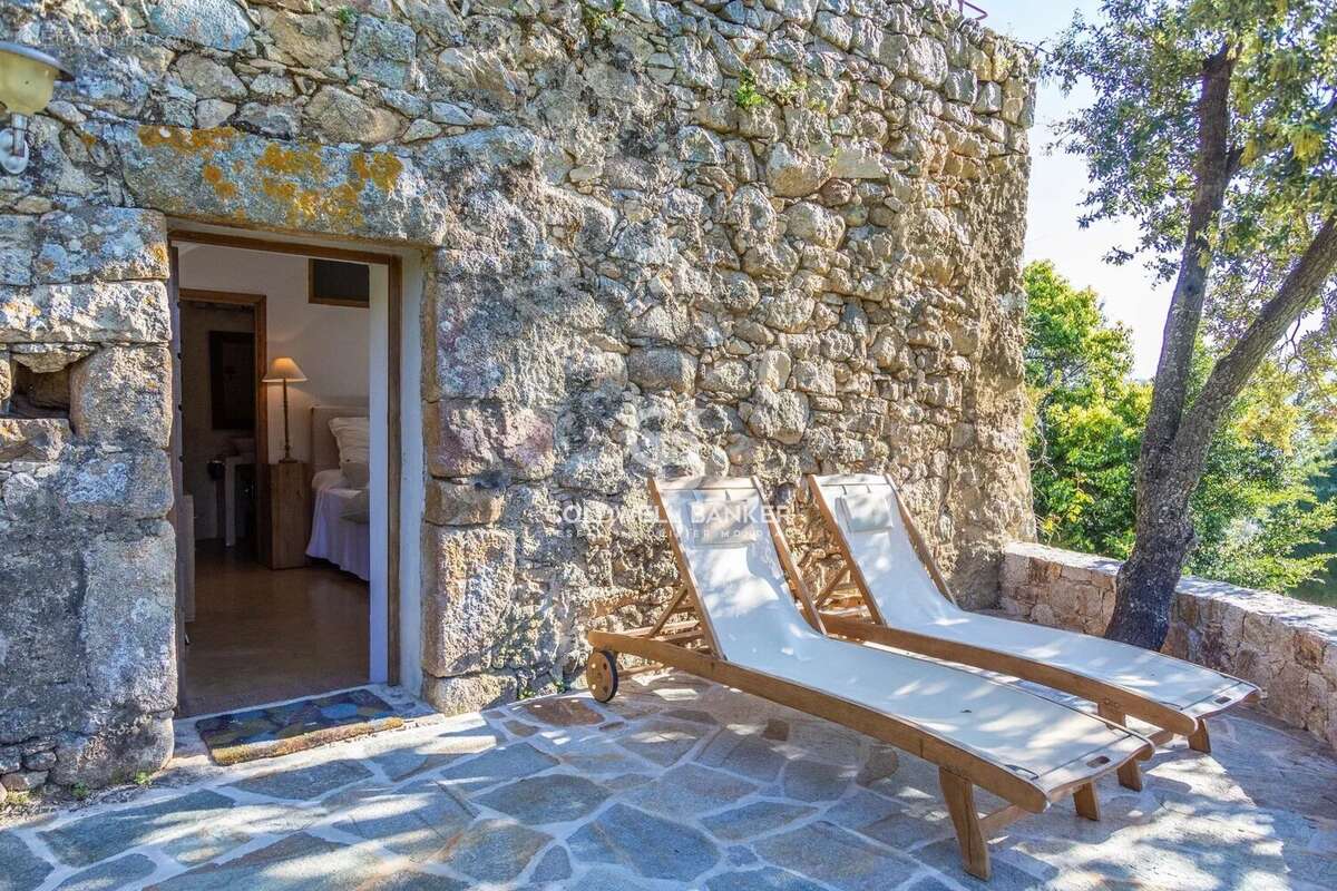 Maison à LUMIO