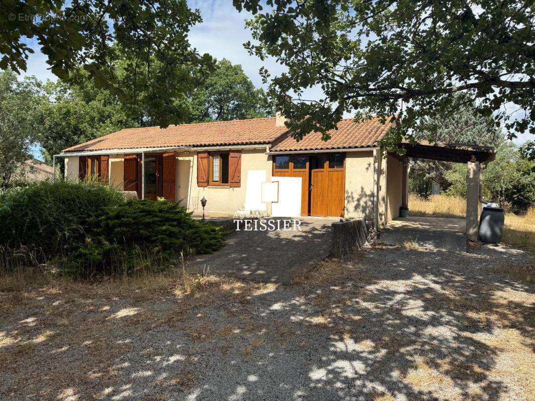Maison à LES VANS