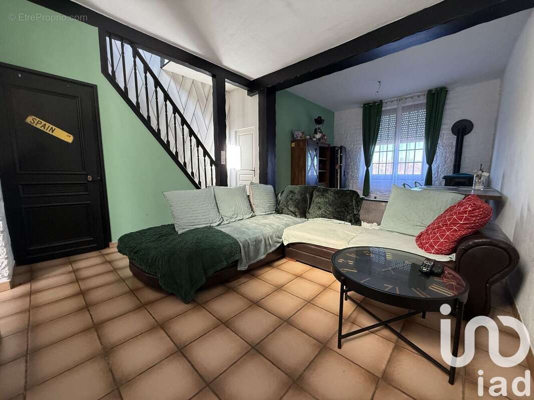 Photo 2 - Maison à CALAIS