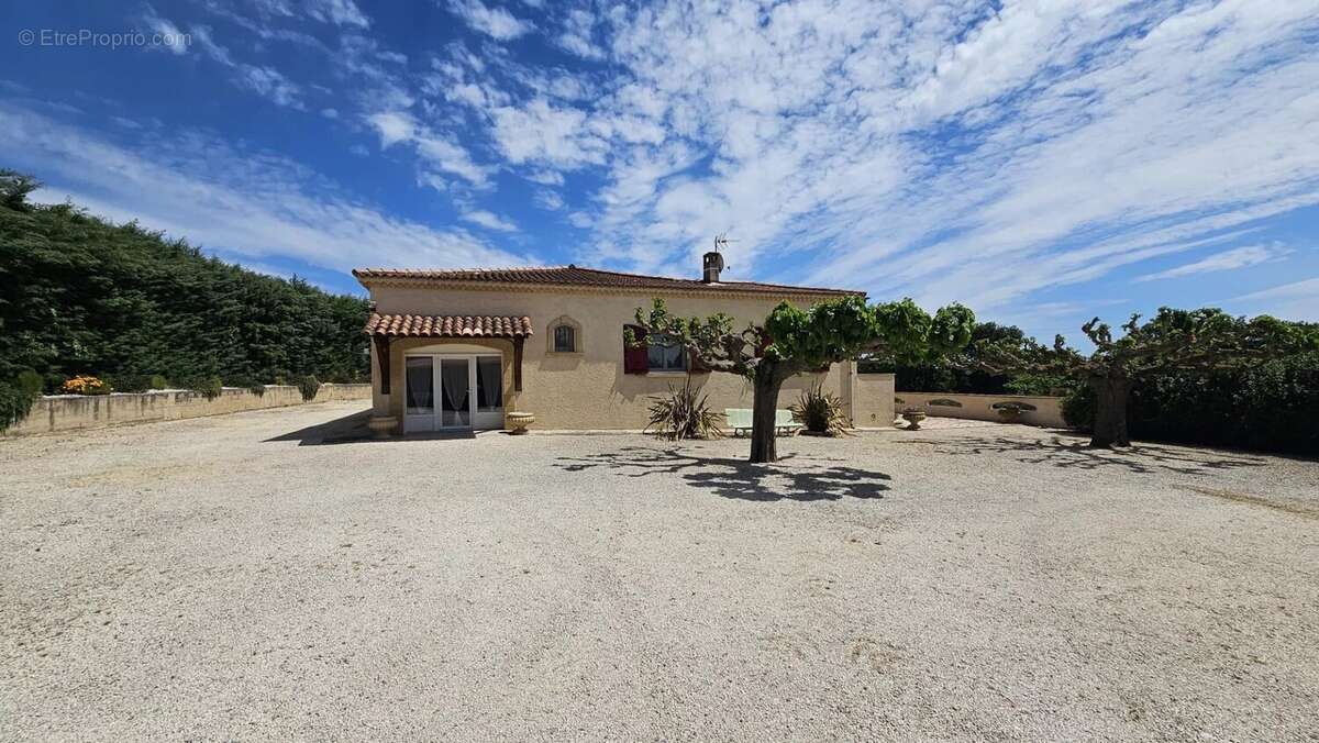 Maison à LAMBESC