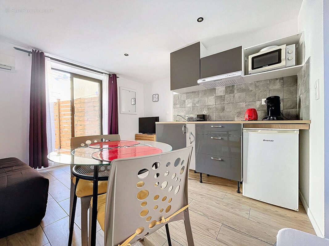 Appartement à LE BOULOU