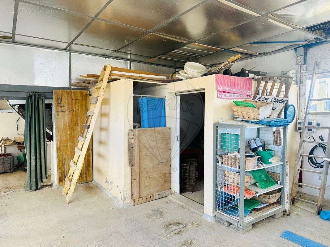 Parking à LA TREMBLADE