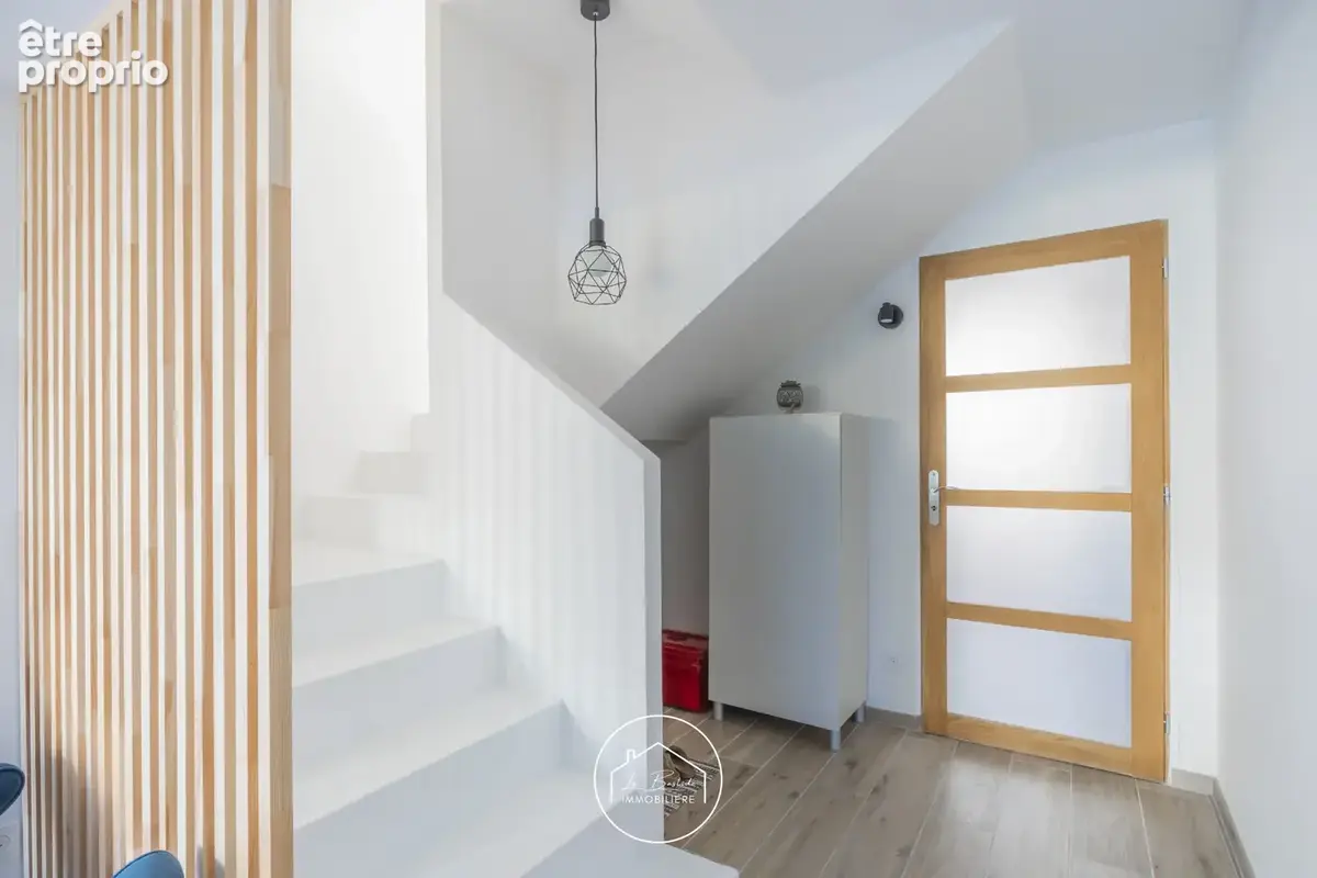 Maison contemporaine de 2020 - Quartier Le Haras à Viroflay- Rive Gauche - photo 2