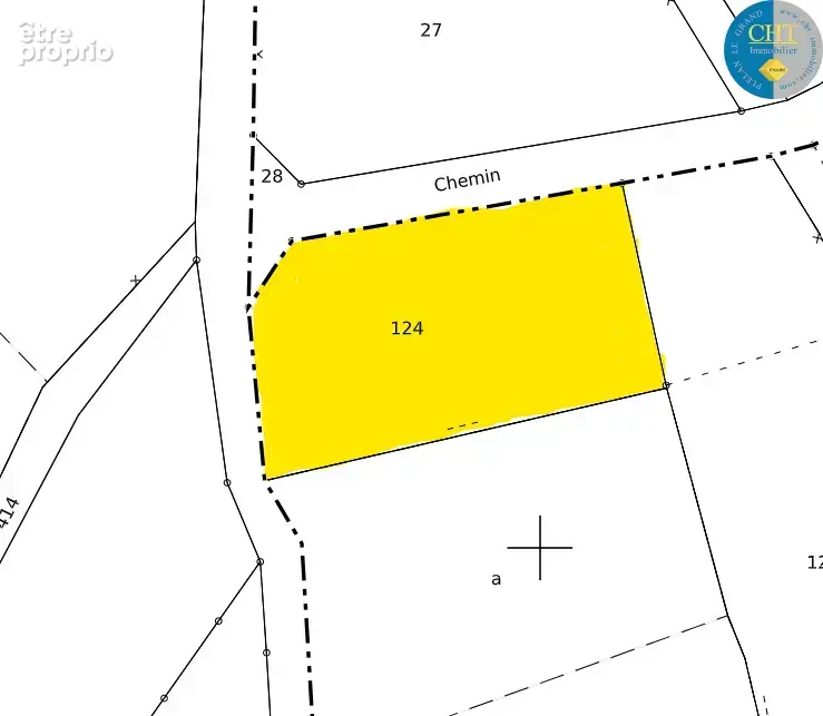 À Plélan-Le-Grand (35), Herbage de 13 000m2 et Parcelle de bois de 2 150m2 - photo 13