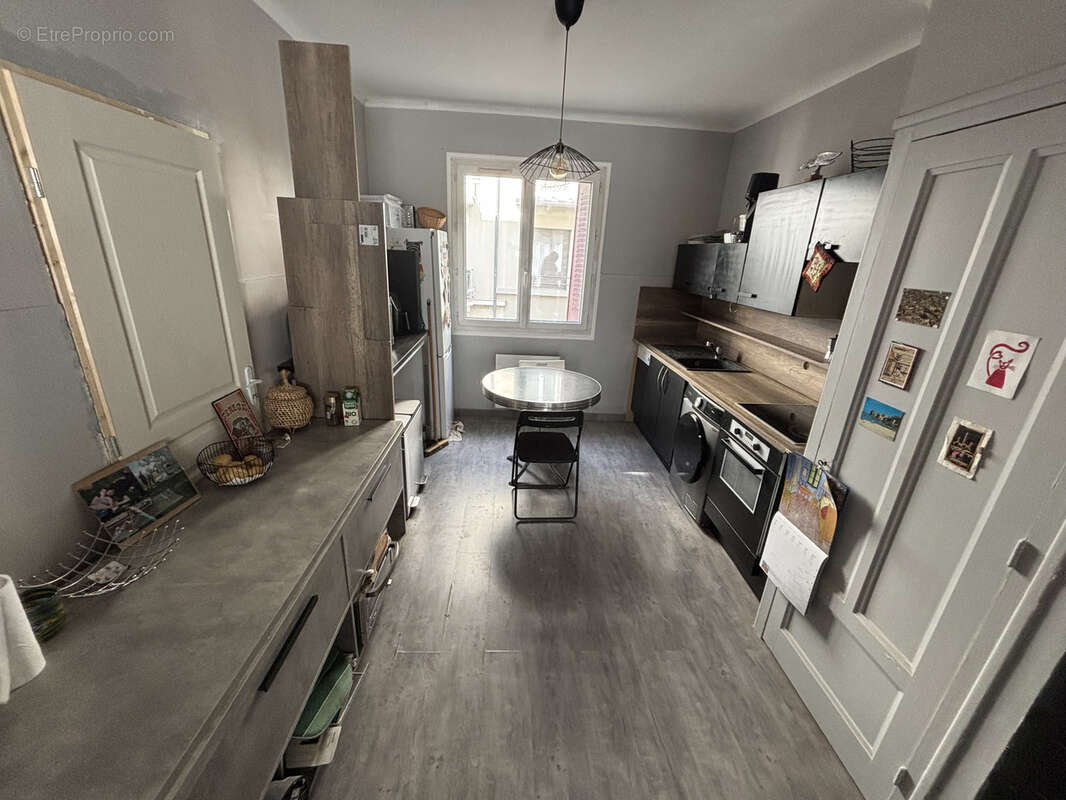 Appartement à GRENOBLE