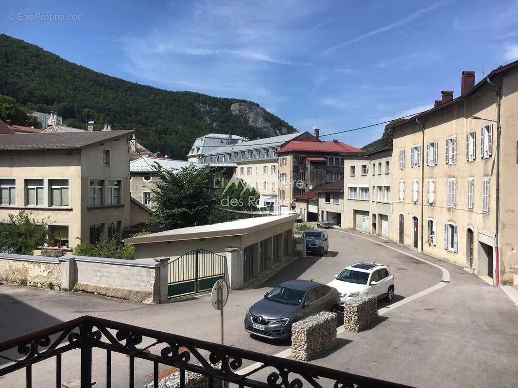 Appartement à LA MOUILLE