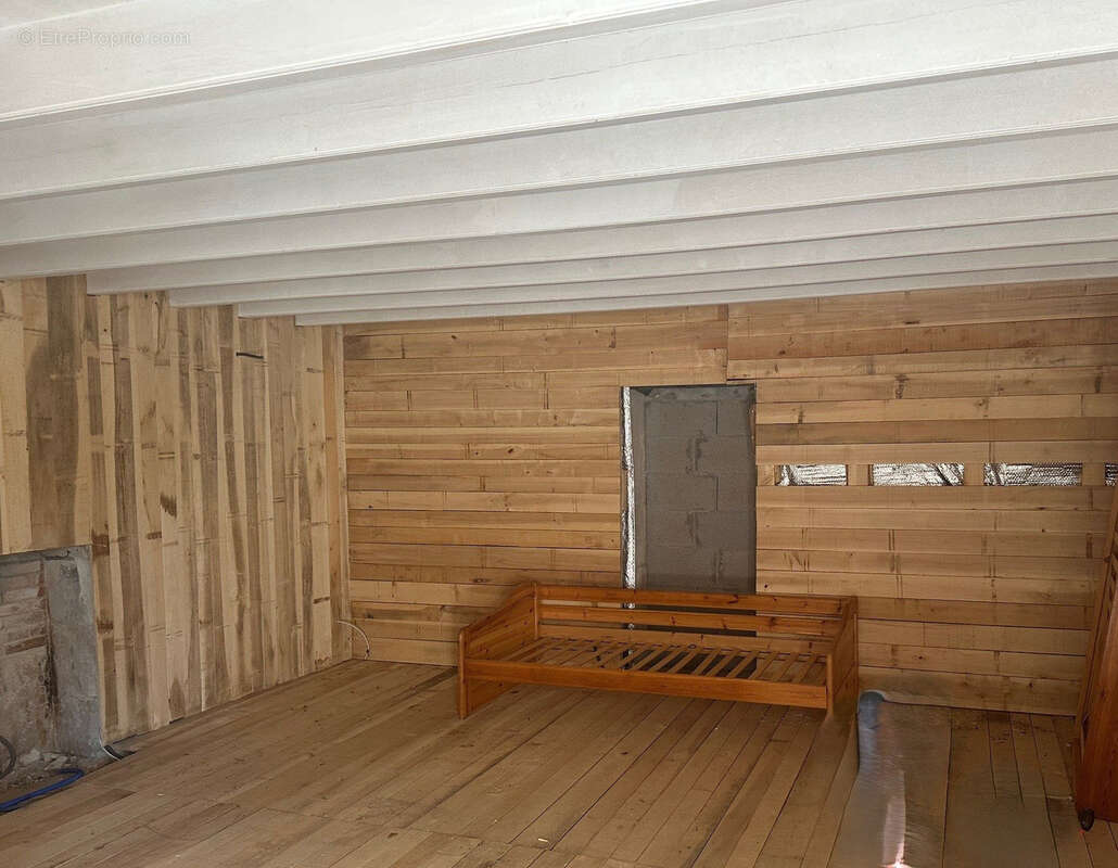 Maison à BOUILLE-COURDAULT