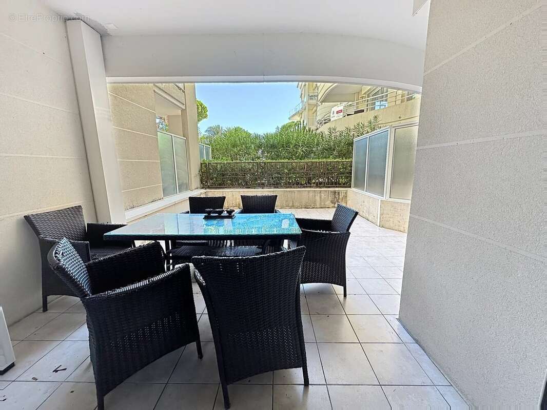 Appartement à CANNES