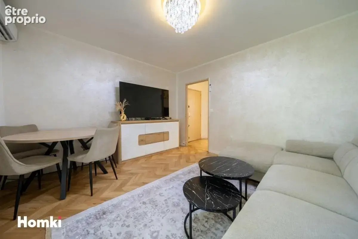 Appartement T3 de 60 m² à Avignon 84000, Avenue de Tarascon - photo 2