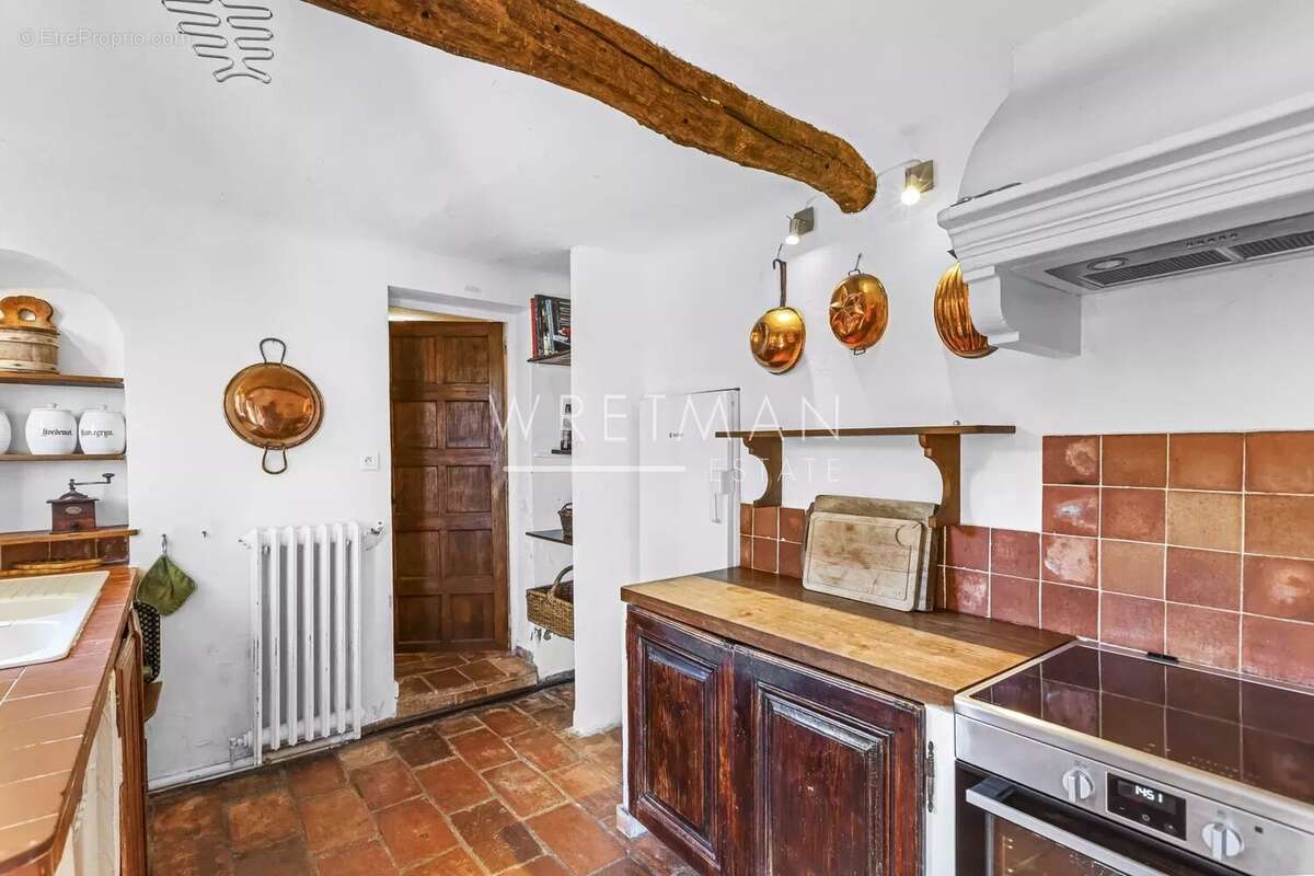 Maison à GRASSE