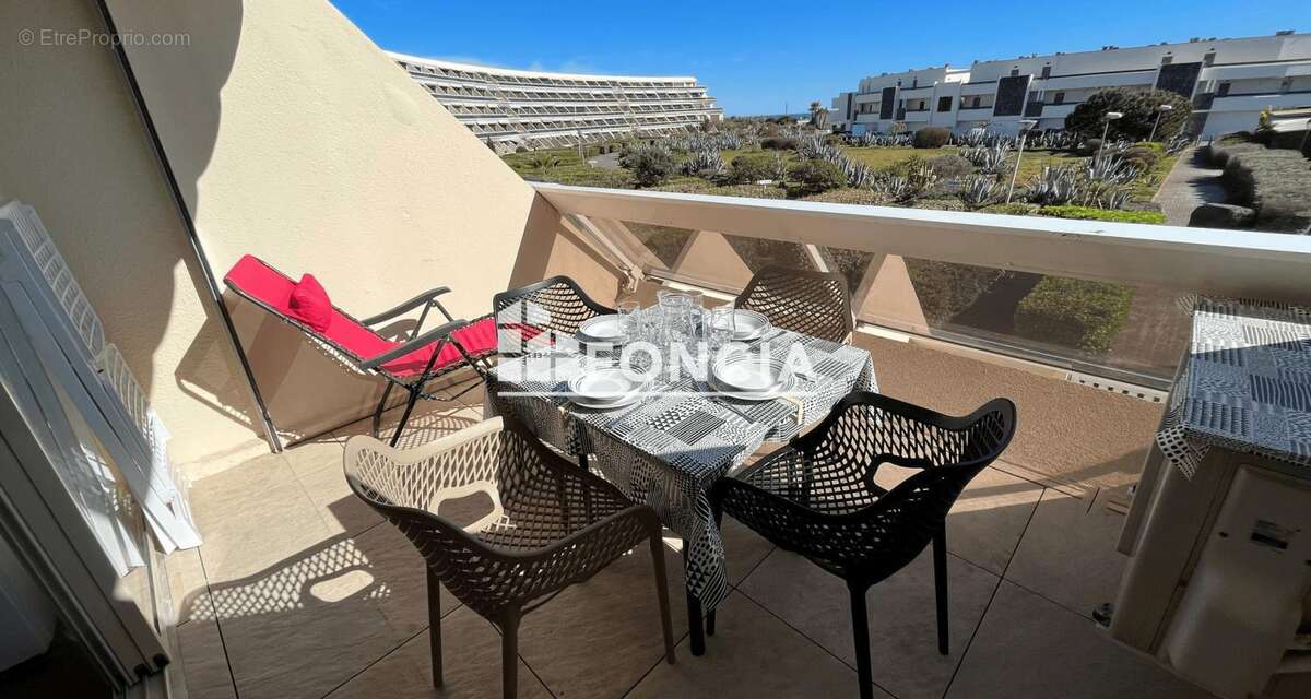 Appartement à AGDE