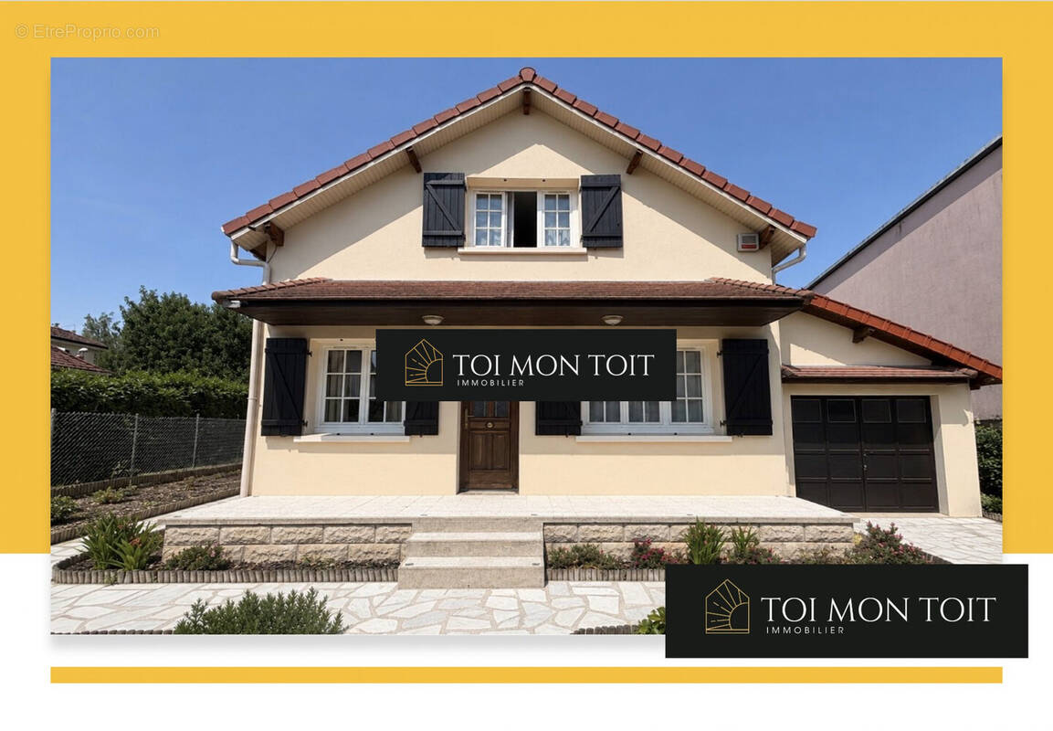 Maison à LOUVRES