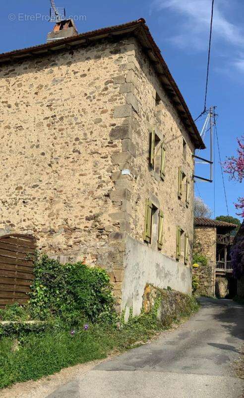 Maison à VIAZAC